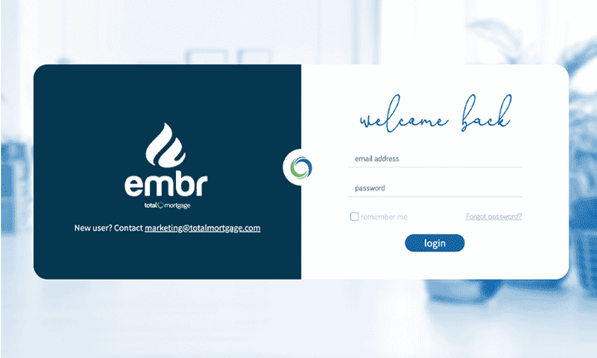 Embr Marketing Portal